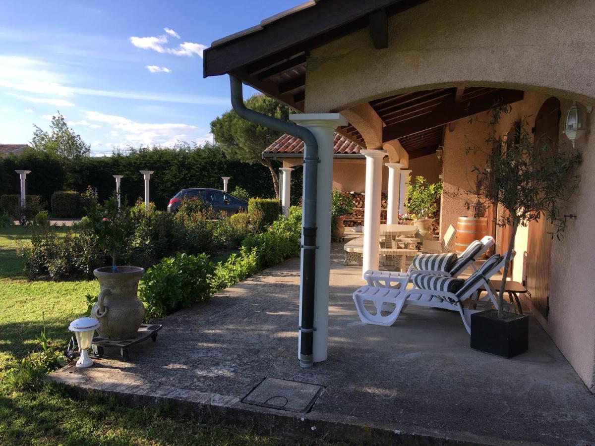 Le Paradis De La Provence Saint-Cyr-sur-le-Rhone Exterior photo