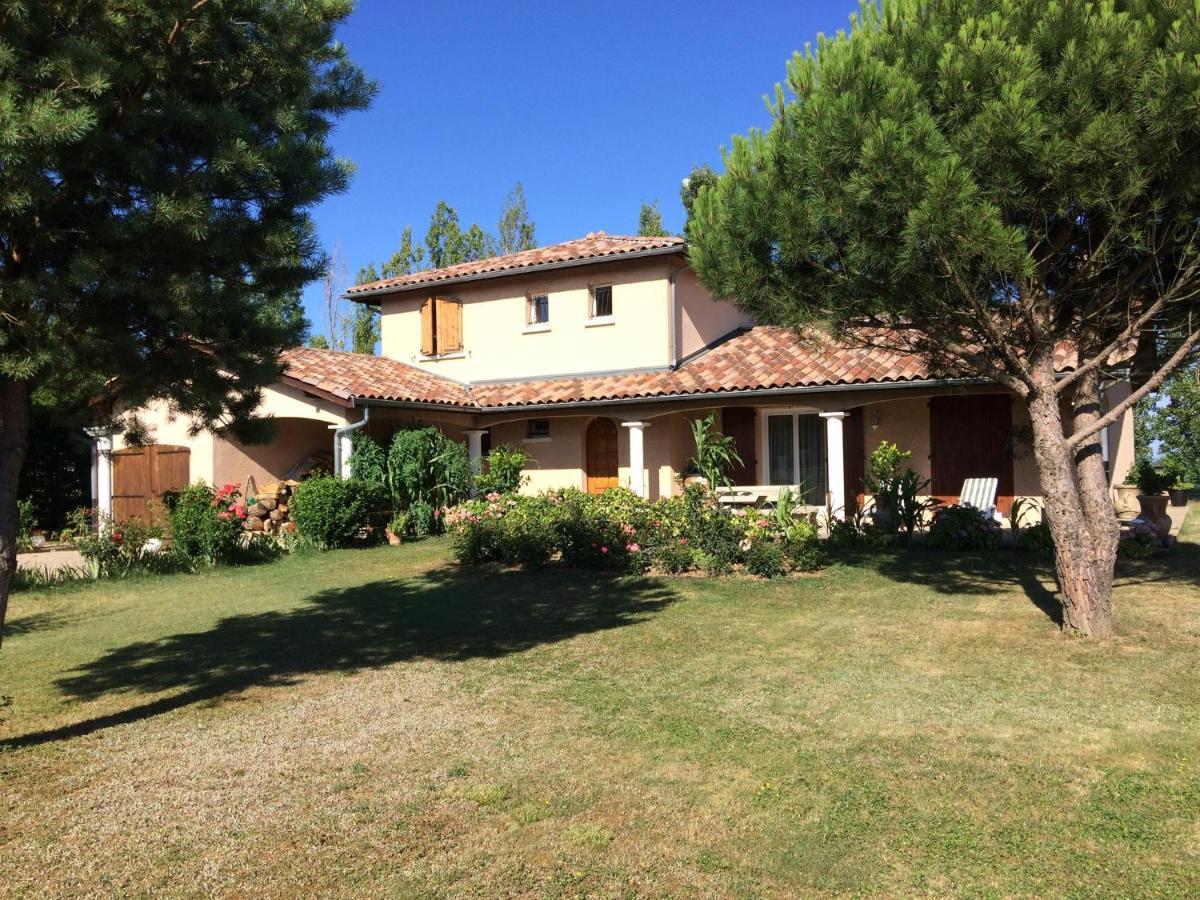 Le Paradis De La Provence Saint-Cyr-sur-le-Rhone Exterior photo