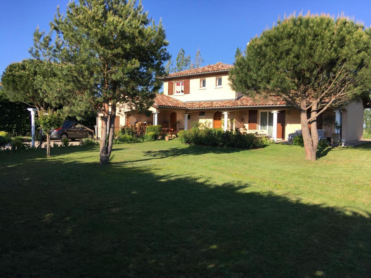 Le Paradis De La Provence Saint-Cyr-sur-le-Rhone Exterior photo