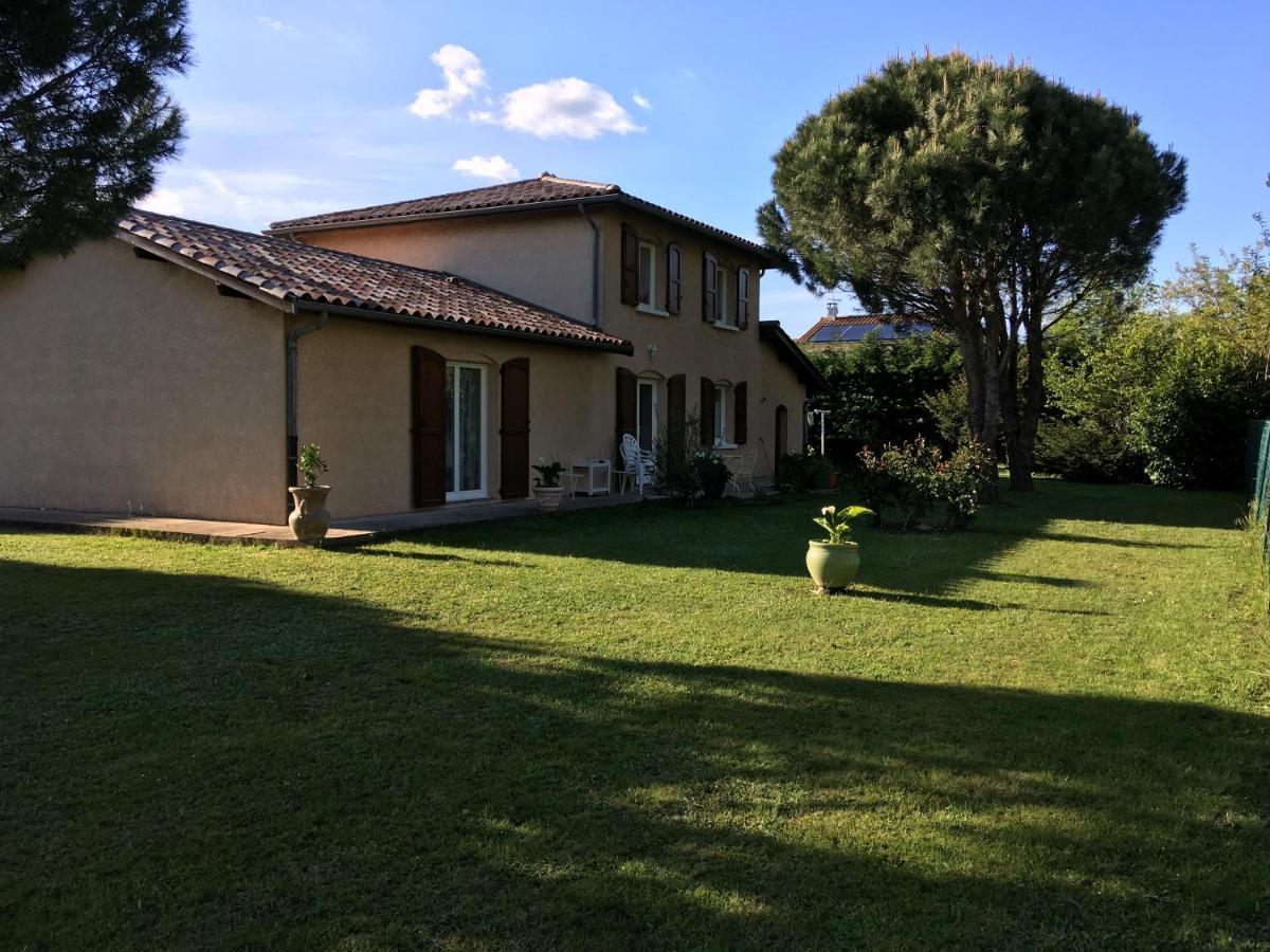 Le Paradis De La Provence Saint-Cyr-sur-le-Rhone Exterior photo